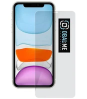 OBAL:ME 2.5D stiklinė ekrano apsauga, skirta Apple iPhone 11/XR Clear