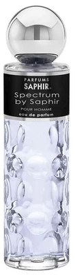 Kvapusis vanduo Parfums Saphir Spectrum by Saphir, 200 ml