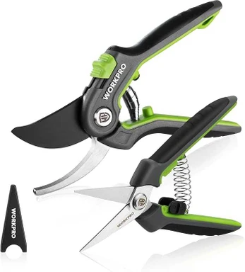 WORKPRO SK5 Sodo žirklių rinkinys