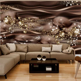 Artgeist Fototapetas - Chocolate River