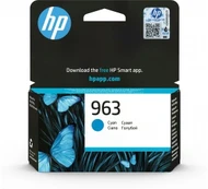 HP 963 (3JA23AE) Rašalinė kasetė, Žydra