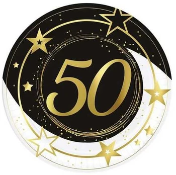 Fiesta Paptallerkner 50 år