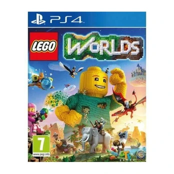 Lego Worlds Playstation 4