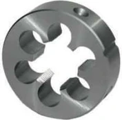 DIE M18x1 DIN-22568 (6g) HSS 800 kaina