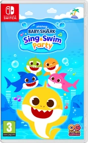 Baby Shark: Sing & Swim Party  kaina