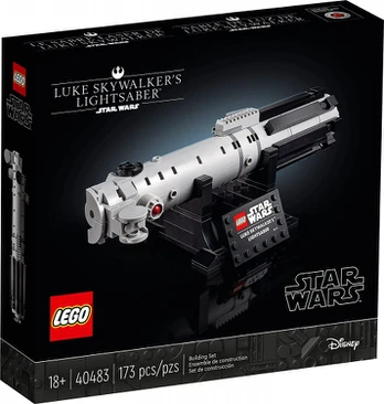 LEGO Star Wars 40483 Luke Skywalker Lightsaber