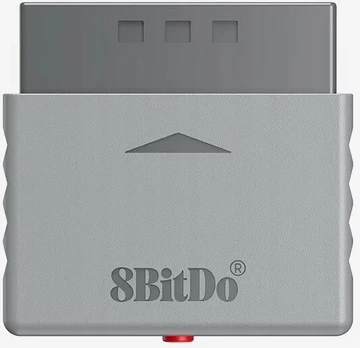 8bitdo Retro Receiver Ps1/ps2 bluetooth adapteris – belaidis imtuvas