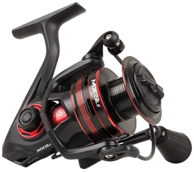 Ritė Mitchell MX3LE 2000S FD 1532739, 246 g, juoda sp./raudona sp.
