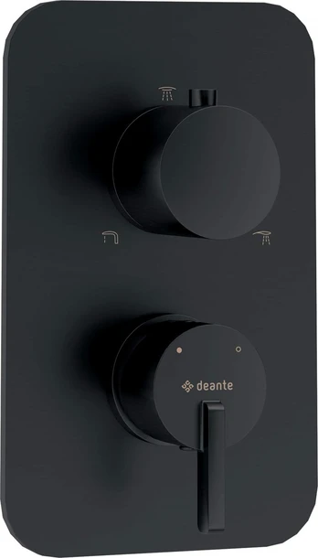 External element for mixer BOX