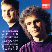 CD Lars Vogt - Schumann* Grieg* Piano Concertos