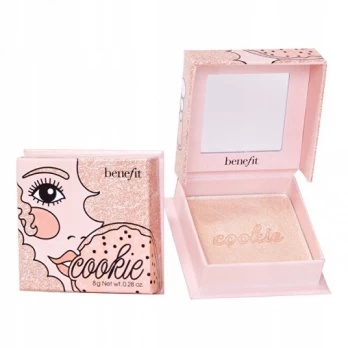 Benefit - Cookie highlighter ( Gold en Pearl Highlighter) 8 g