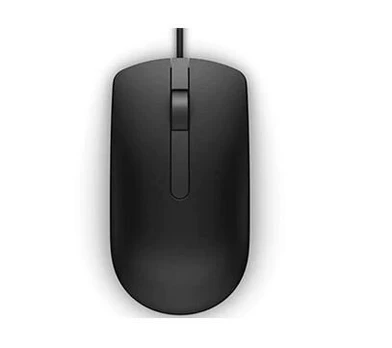Pelė Dell MS116 Juodas