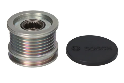 BOSCH 1 986 AE4 574 Freewheel alternator pulley