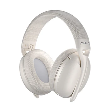 Ausinės Aula S6 Black