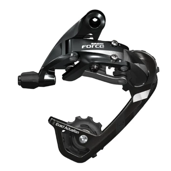 Sram Force 22 galinis pavarų perjungėjas - Medium Cage, 11 pavarų