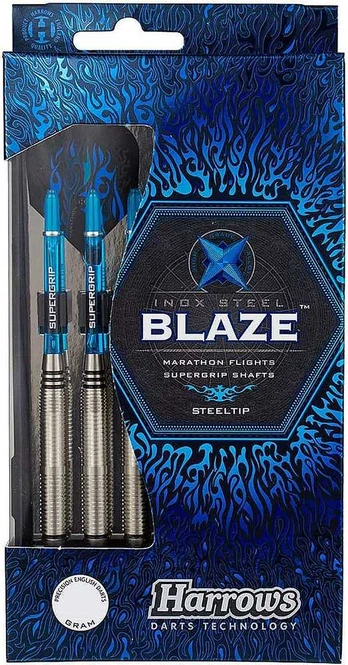 Strėlytės Harrows Blaze, 21g