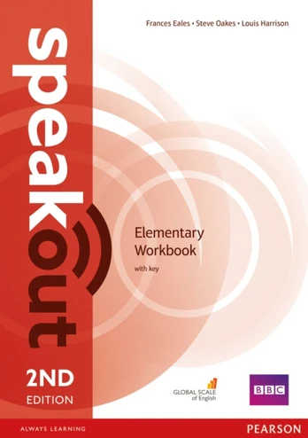 Speakout Elementary 2nd Edition Workbook with Key