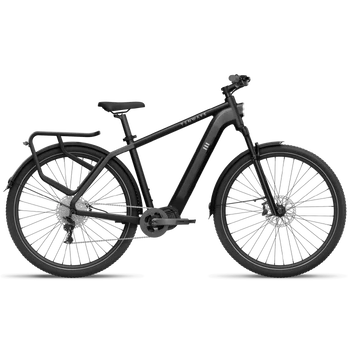 Electric bicycle TENWAYS AGO X, 29" Midnight Black (M)