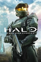 Halo: Campaign Evolved Xbox Series X