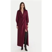 Babylon Vakarinė suknelė ED0764 Vyšninė Regular Fit
