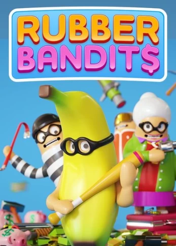 Rubber Bandits PC