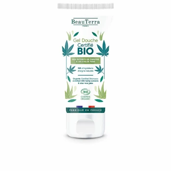 "Beauterra Bio" dušo želė 75ml