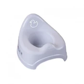 TEGA naktipuodis DUCK light gray kaina