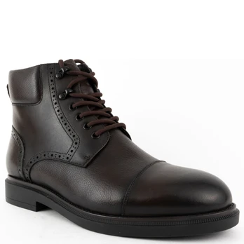 Aulinukai vyrams, Ruda, Booties
