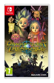 Dragon Quest Treasures Nintendo Switch kaina