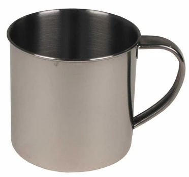 Max Fuchs Metalinis puodelis 250ml (33383)