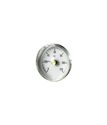 Termometras 63 mm vamzdžiams, 0-120