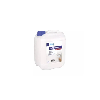 Gruntas giluminis Knauf T-Grund, bespalvis, 5 l