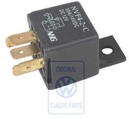 Vag Kontaktinis Rele Passat B5 Gp 2001 2002 Originalus 4B0959143