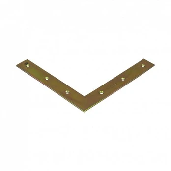 Cinkinis kampainis 150x150x25mm statyboms