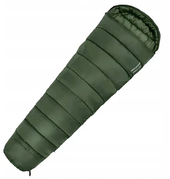 Turistinis miegmaišis Highlander Forces Phoenix Ember 250 - Olive