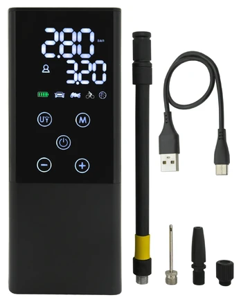 Oro kompresorius Compass Aku Tango, 37 W, 5 V