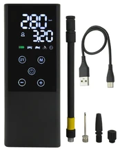 Oro kompresorius Compass Aku Tango, 37 W, 5 V kaina