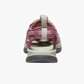 KEEN Whisper Rose Brown/ Peach Parfait - Dydis 40.5 (10044281KEN01 Laisvalaikio batai)