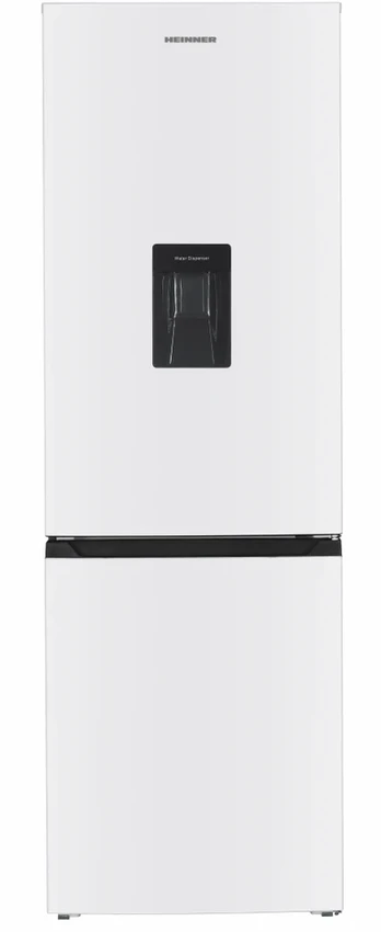 Šaldytuvas Combi HC-HM313WDE++ HEINNER
