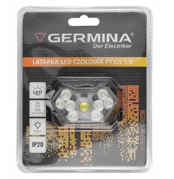 Vayox Pyxis 1.0 GW-0152 LED priekinis žibintas