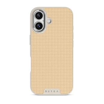 Linen - iPhone 17 Case, Elite Light (MagSafe) / Silver