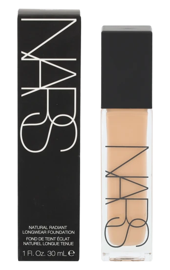Nars Natural Radiant Longwear Foundation, 30 ml