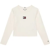 Tommy Hilfiger Palaidinė KG0KG09065 D Écru Regular Fit