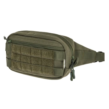 Brytzky Tactical PackMate Olive Diržinis krepšys