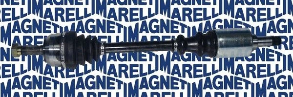 Pusašis MAGNETI MARELLI 302004190043