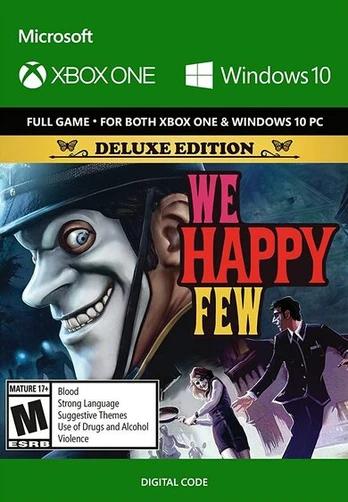 We Happy Few PC