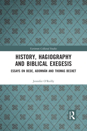 History, Hagiography and Biblical Exegesis