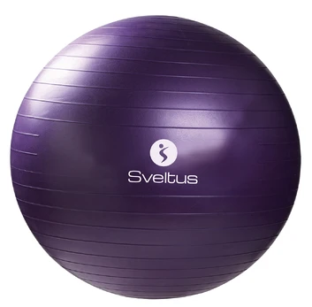 Gimnastikos kamuolys SVELTUS 0445 75cm