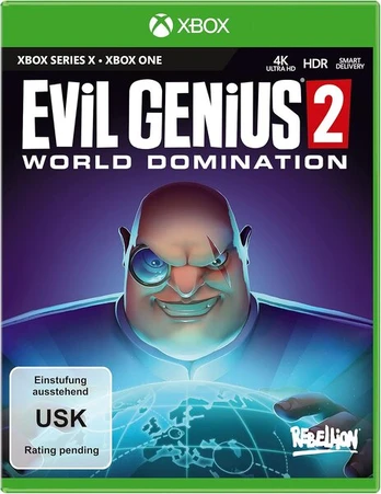 Evil Genius 2: World Domination Xbox