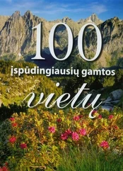 100 įspūdingiausių gamtos vietų kaina